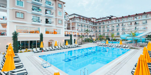 L'Oceanica Beach Resort Hotel viesbutis