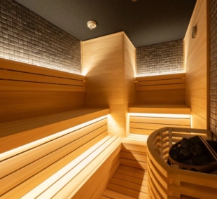 LOISIR HOTEL KYOTO TOJI sauna