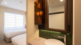 LOISIR HOTEL KYOTO TOJI standart twin