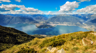 locarno ezeras