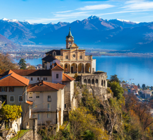 locarno Madonna del Sasso