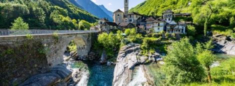 Valle Verzasca