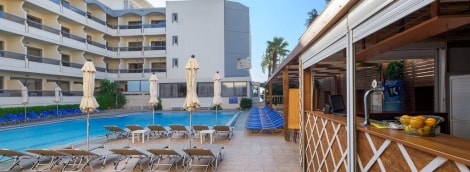 Island Resorts Marisol  baras