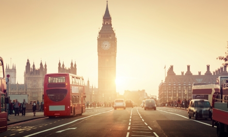 Londonas vakaras 3746