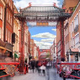 china town londonas