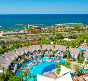 long beach alanya