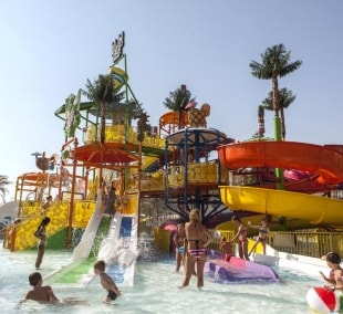 long beach resort spa vaikams 11796
