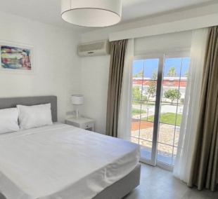 Long Beach Resort, kambarys