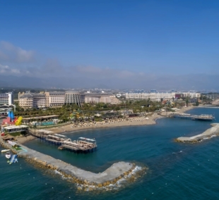 long beach resort
