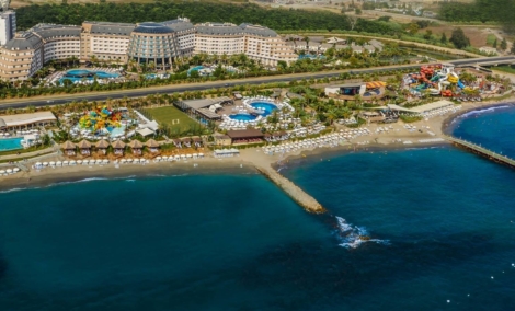 Long beach teritorija