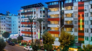 Lonicera City Kleopatra5