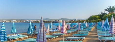 Lonicera Resort & Spa beach