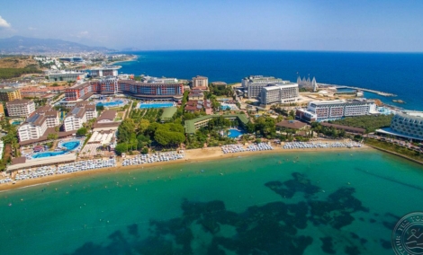 Lonicera Resort & Spa is virsaus