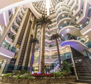 Lonicera Resort & SPA liftai