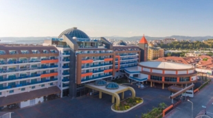 Lonicera Resort & Spa turkija