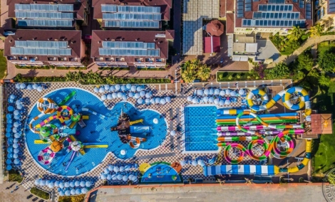 Lonicera Resort & Spa vandens kalneliai