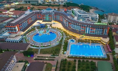 Lonicera Resort & SPA viesbutis Turkija