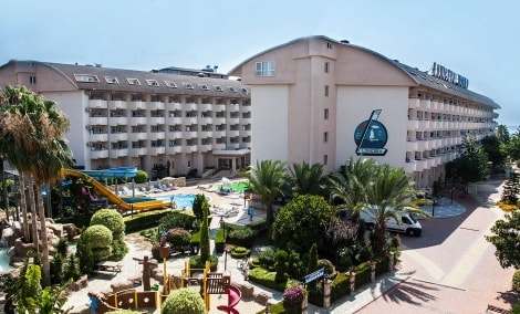 Lonicera World turkija 