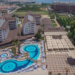 Lonicera World viesbutis turkija alanija