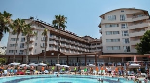 Lonicera World viesbutis Turkija