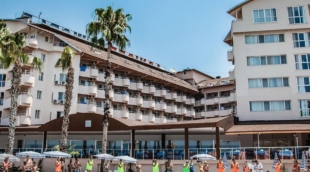 Lonicera world hotel, viešbutis