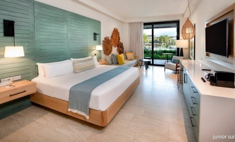 Lopesan Costa Bávaro Resort, Spa & Casino kambarys