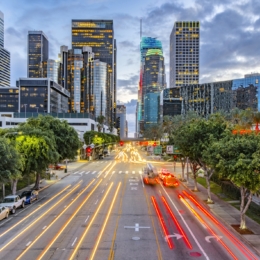 Los Angeles Downtown