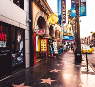 Walk of fame