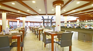 Los Zocos Impressive Lanzarote, restornas