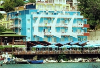 Lotos Hotel Balchik fasadas 5816