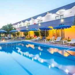 Hotel Loutanis Rodas