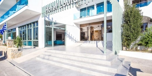 Hotel Loutanis