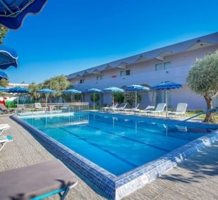 Rodas Loutanis Hotel