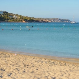 luna holiday complex beach 9945