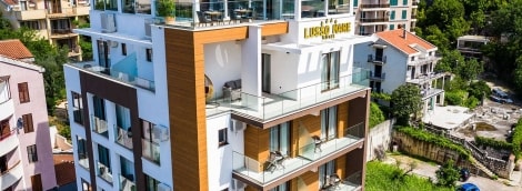 Lusso Mare viesbutis