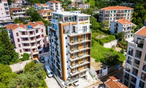 Lusso Mare, viešbutis