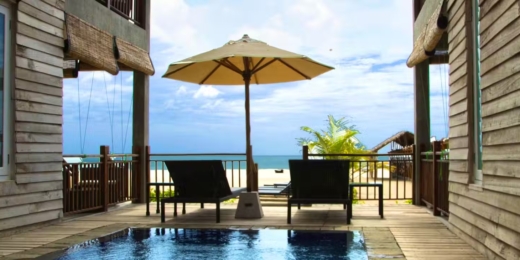Maalu Maalu Resort & Spa ocean suite