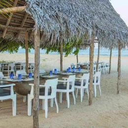 Maalu Maalu Resort & Spa restoranas