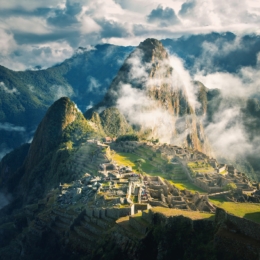 Machu Picchu Inca Ruins   Sacred Valley