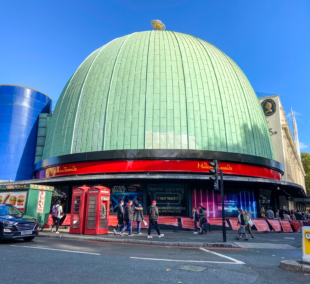 Madame Tussauds, London