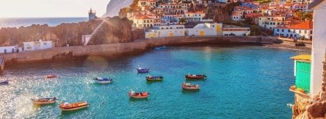 Camara de Lobos madeira