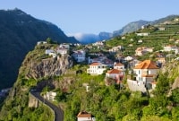 Ribeira Brava Madeira