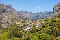 madeira vaizdas is virsaus gamta 15430