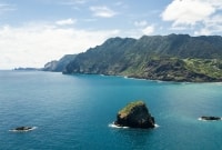 madeira siaurine pakrante vaizdas krantas 15437