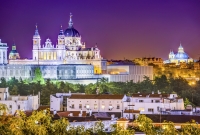 madridas ispanija 2223