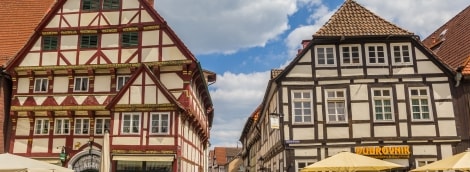 Hameln, namai