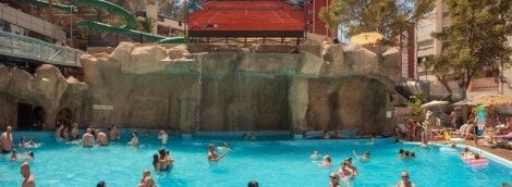 magic aqua rock gardens baseinas 15213