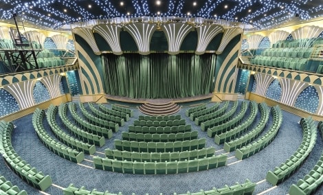 Magnifica teatras