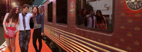 Maharaja Express Luxury Train 1