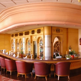 Mahdia Palace Thalasso, baras